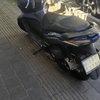 jt200 نیو فیس|موتورسیکلت|تهران, شادمان|دیوار