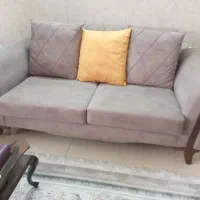 مبل راحتی شیک وتمییز ۹نفره|مبلمان خانگی و میز عسلی|شاندیز, |دیوار