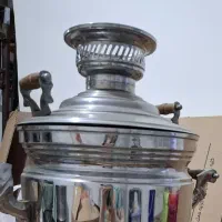 سماور گازی سایز بزرگ