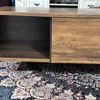 میز جلو مبلی به همراه دو تا عسلی|مبلمان خانگی و میز عسلی|اسلامشهر, شهرک مفیدی|دیوار