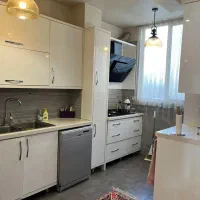 ۷۶متر/۲خوابه/فول امکانات/دریان نو/ خطی به افتاب