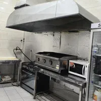 اشپز ایرانی با تجربه