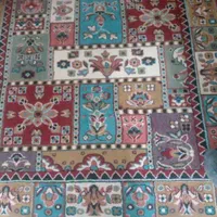 گلیم فرش در حد نو وپادری