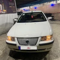 سمند LX مدل ۱۴۰۰ کاملاً سالم استثنائی