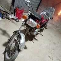 موتور روان 125