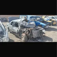 پژو پارس ty5 اتومات|خودرو سواری و وانت|تهران, ظهیرآباد|دیوار