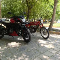 کاواساکی ۱۰۰ پنج دنده