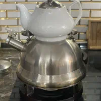 کتری قوری سوتی