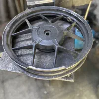 تابگیری جوشکاری رینگ اگزوز موتور تخصصی