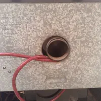 بخاری|بخاری، هیتر، شومینه|قم, سربخش|دیوار