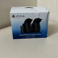 استند شارژ اصلی پلی استیشن ۴