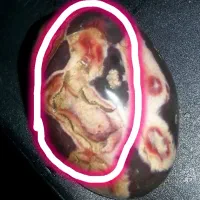 انگشتر مصور تصویر دار