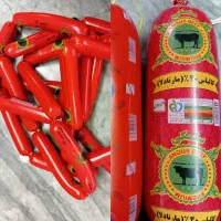 سوسیس کالباس ژامبون