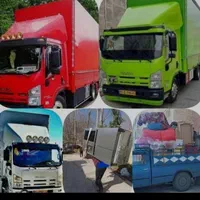 اتوبارجهان تخلیه وبار گیری اثاث منازل