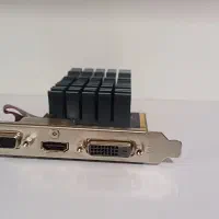 کارت گرافیک 1GB DDR3  GT 710
