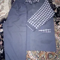 لباس مدرسه نیکان کاوه علوی مناسب برای کلاس ۴ تا ۶