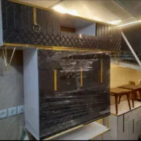 انواع مبل ومیز جلومبلی ومیزتلوزیون وجاکفشی|مبلمان خانگی و میز عسلی|گناباد, |دیوار