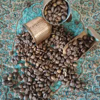 فروش دانه قهوه روبوستا و عربیکا|خوردنی و آشامیدنی|تهران, شهران شمالی|دیوار