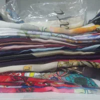 شال و روسری آکبند مغازه