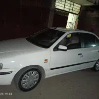 فروش خودرو سمند ال‌ایکس 91