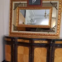 بوفه اینه دار