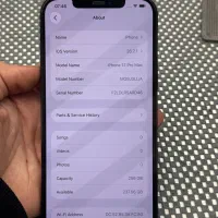 ۱۲پرومکس ۲۵۶ گیگ|موبایل|نیشابور, دارایی|دیوار