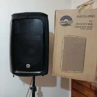 اکو و آمپلی‌فایر|سیستم صوتی خانگی|بروجرد, |دیوار