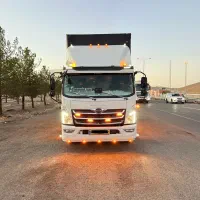 فورس ۶ تن مدل ۱۴۰۳فول با لوازم