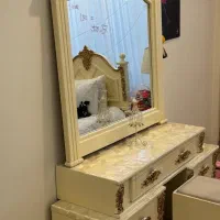 سرویس خواب کاملا نو و عیانی|تخت و سرویس خواب|تبریز, |دیوار