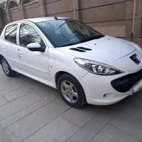 ۲۰۷ مدل ۹۶  tu5|خودرو سواری و وانت|همدان, |دیوار