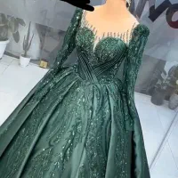 لباس عروس لباس حنابندان لباس محضر