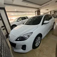 مزدا ۳ نیو مدل ۹۵