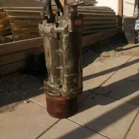 پمپ کفکش(شناور) 72متری2اینچ جهان پمپ فابریک