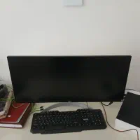 مانیتور ال‌جی ۲۹ اینچ اولترا واید ۱۰۰hz|قطعات و لوازم جانبی رایانه|بردسکن, |دیوار