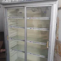 یخچال ایستاده|یخچال و فریزر|قم, سراجه (۱۵ خرداد)|دیوار