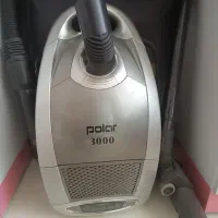 دو عدد جاروبرقی موتور سنگین