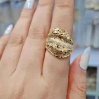 انگشترباتنوع بالا|بدلیجات|زنجان, |دیوار