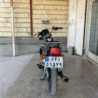 موتور سی جی 200 متین|موتورسیکلت|مهران (هرمزگان), |دیوار