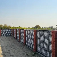 باغچه چهار دیواری سند دار|فروش زمین و ملک کلنگی|تهران, یافت آباد جنوبی|دیوار