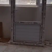 درب پی وی سی    اندازه ۲۱۰ در ۱۰۴