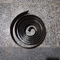 فنر درب کرکره ای