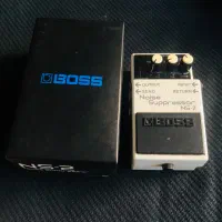 افکت گیتار Boss Noise Suppressor Ns2