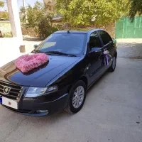 سمند سورن پلاس مشکی 401ef7|خودرو سواری و وانت|یاسوج, |دیوار