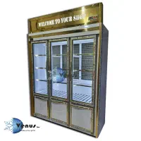 فروش یخچال ویترینی