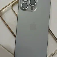 آیفون ۱۵ پرومکس درحد نو