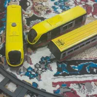 قطار اسباب بازی باتری خور|اسباب‌‌بازی|اصفهان, بهارستان|دیوار