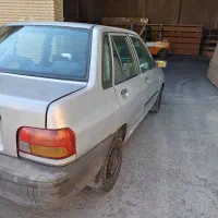 پراید  مدل ۸۴