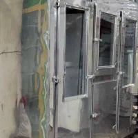 یخچال صنعتی فرسوده ضایعاتی اوراقی.خریدار فروش