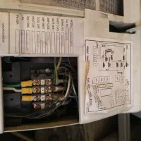 پنل کولرگازی وستینگ هاوس