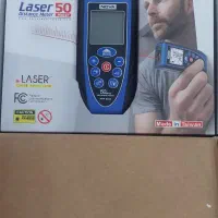 متر لیزری نووا